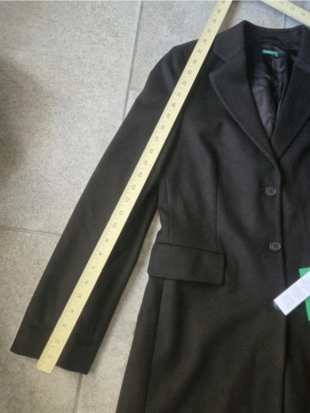 United Colors Of Benetton benetton black